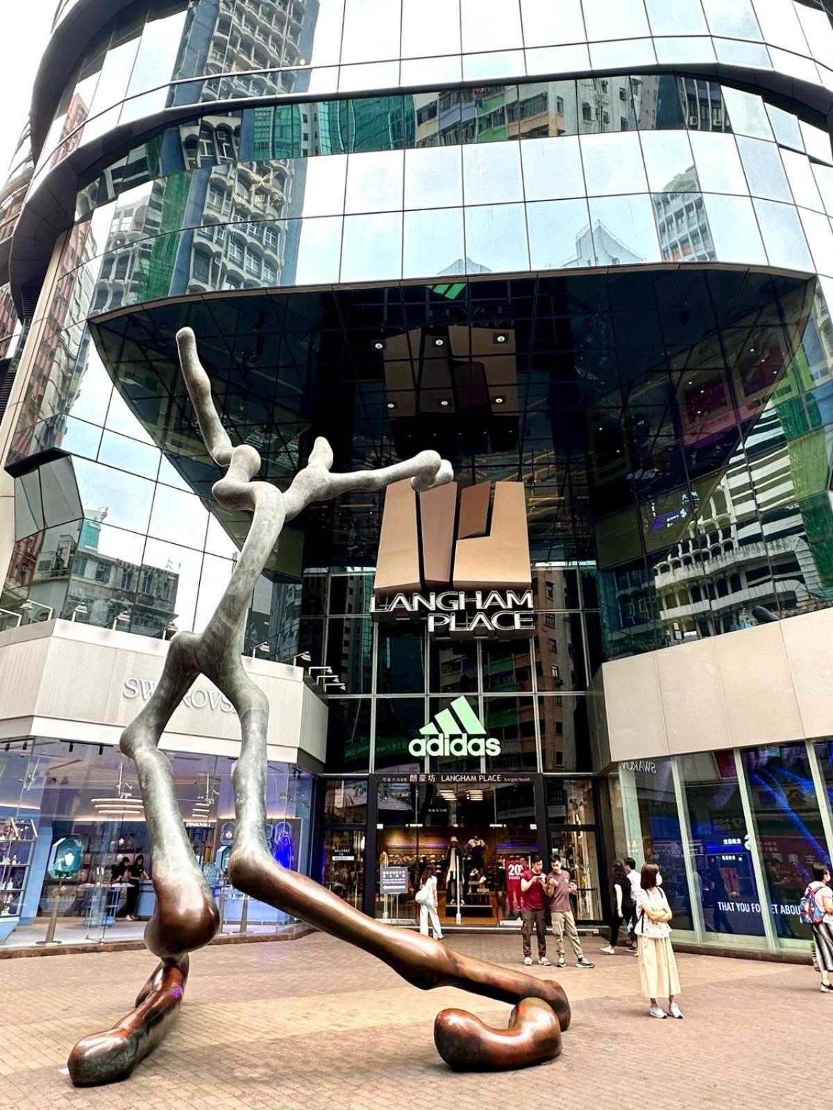 One Dundas Hongkong Exterior foto