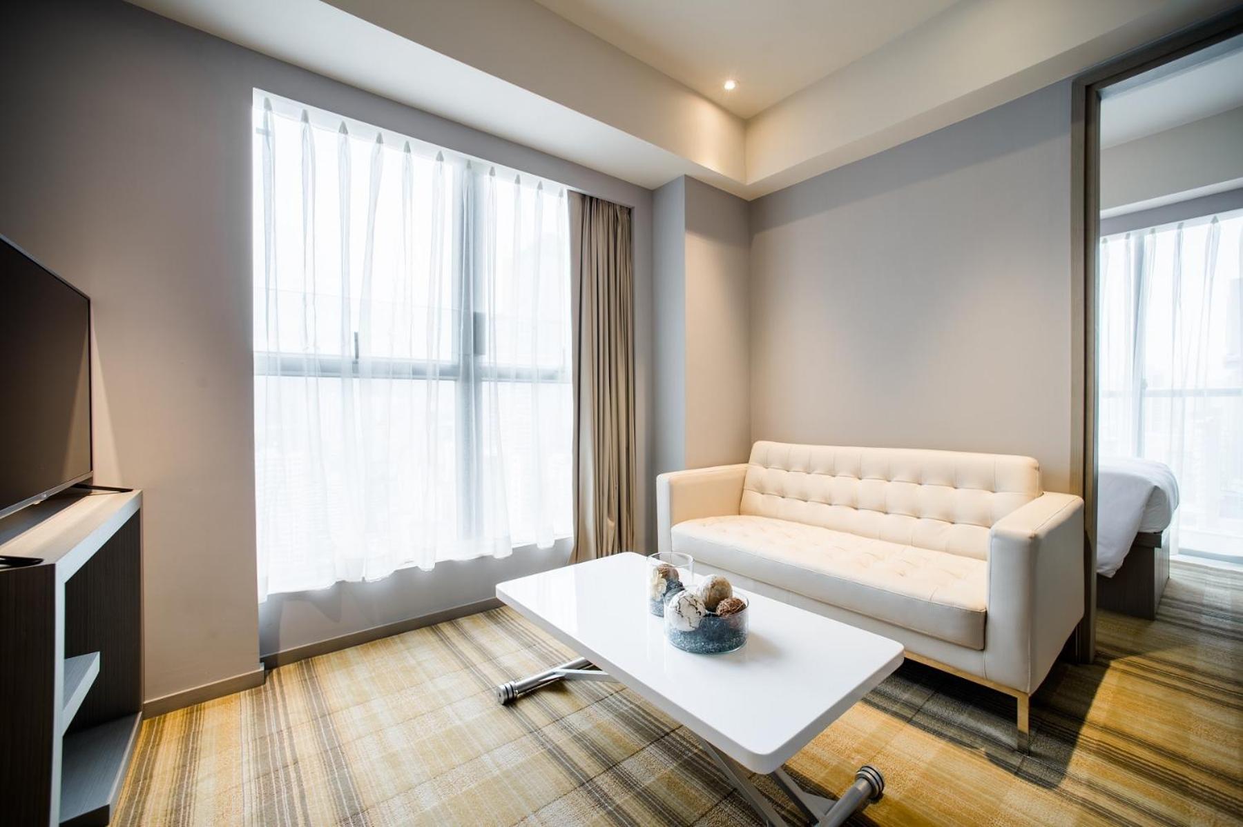 One Dundas Hongkong Exterior foto